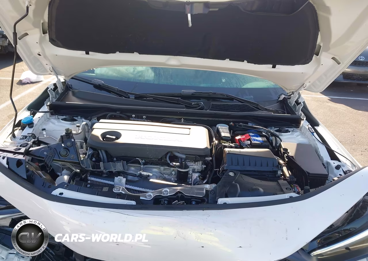 2026 Honda Civic Sport VIN:19XFL2H82TE028918 - 10