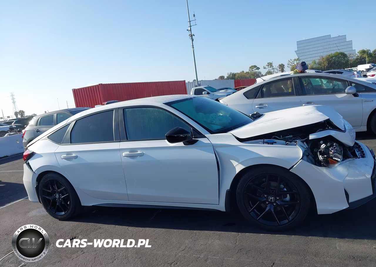 2026 Honda Civic Sport VIN:19XFL2H82TE028918 - 13
