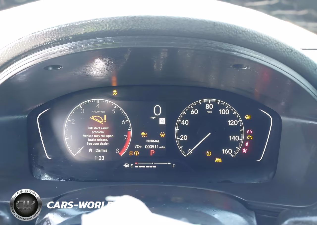2026 Honda Civic Sport VIN:19XFL2H82TE028918 - 7
