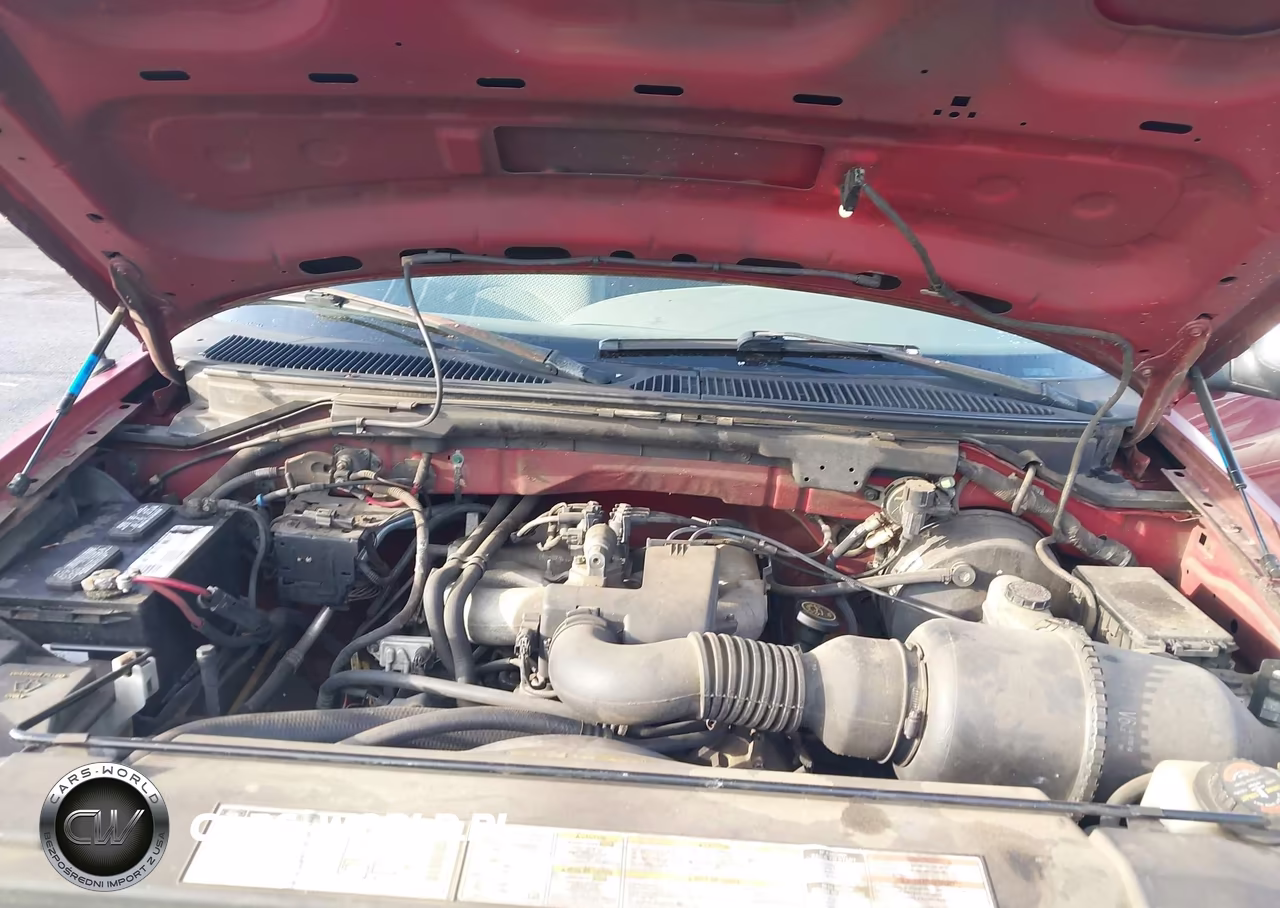 2000 Ford F-150 Work Series-Xl-Xlt VIN:1FTZX1720YNB33792 - 10