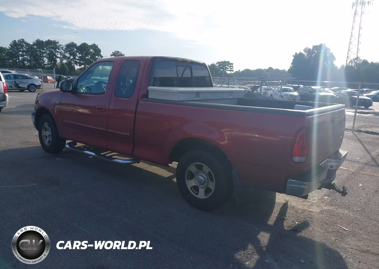 2000 Ford F-150 Work Series-Xl-Xlt VIN:1FTZX1720YNB33792 - 3
