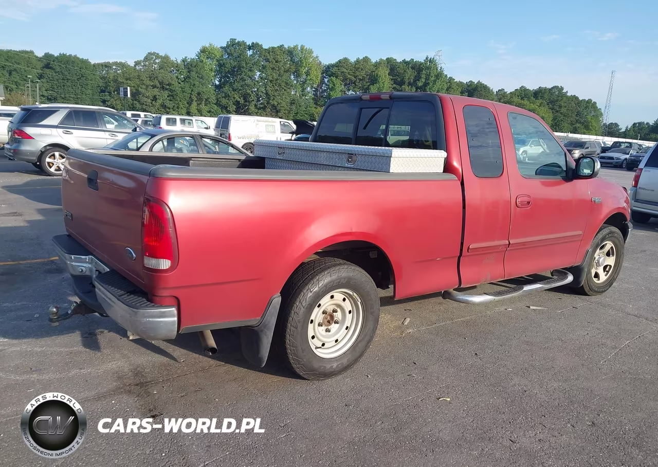 2000 Ford F-150 Work Series-Xl-Xlt VIN:1FTZX1720YNB33792 - 4