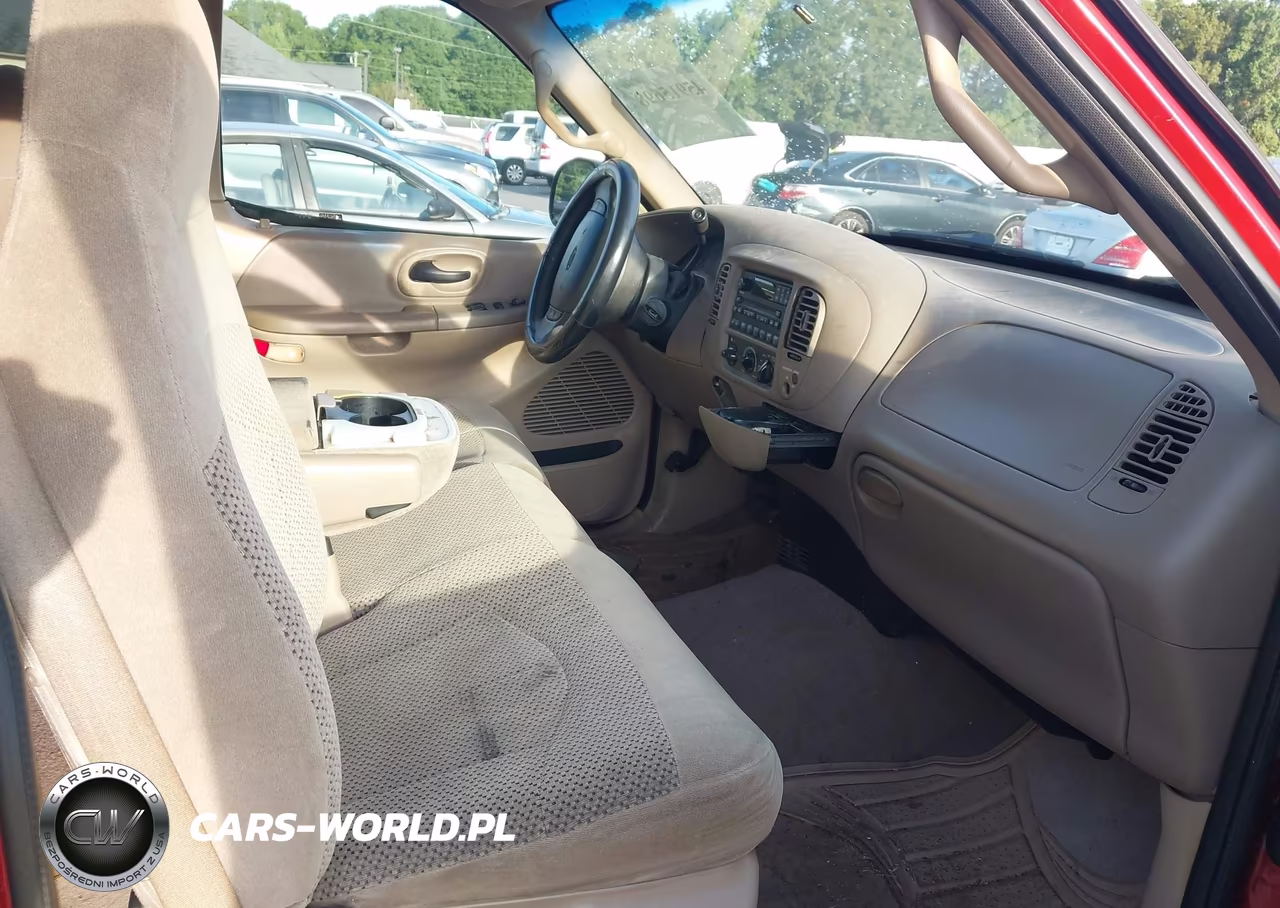2000 Ford F-150 Work Series-Xl-Xlt VIN:1FTZX1720YNB33792 - 5
