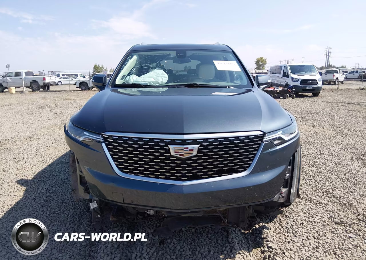 2021 Cadillac Xt6 Awd Premium Luxury VIN:1GYKPDRS2MZ213818 - 13