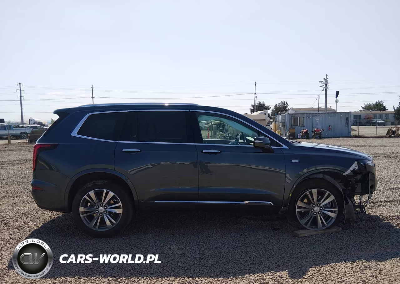 2021 Cadillac Xt6 Awd Premium Luxury VIN:1GYKPDRS2MZ213818 - 14