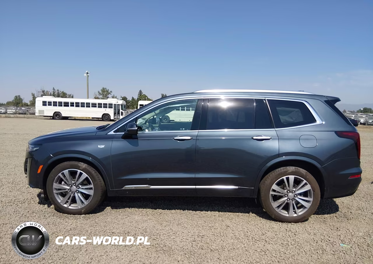2021 Cadillac Xt6 Awd Premium Luxury VIN:1GYKPDRS2MZ213818 - 15