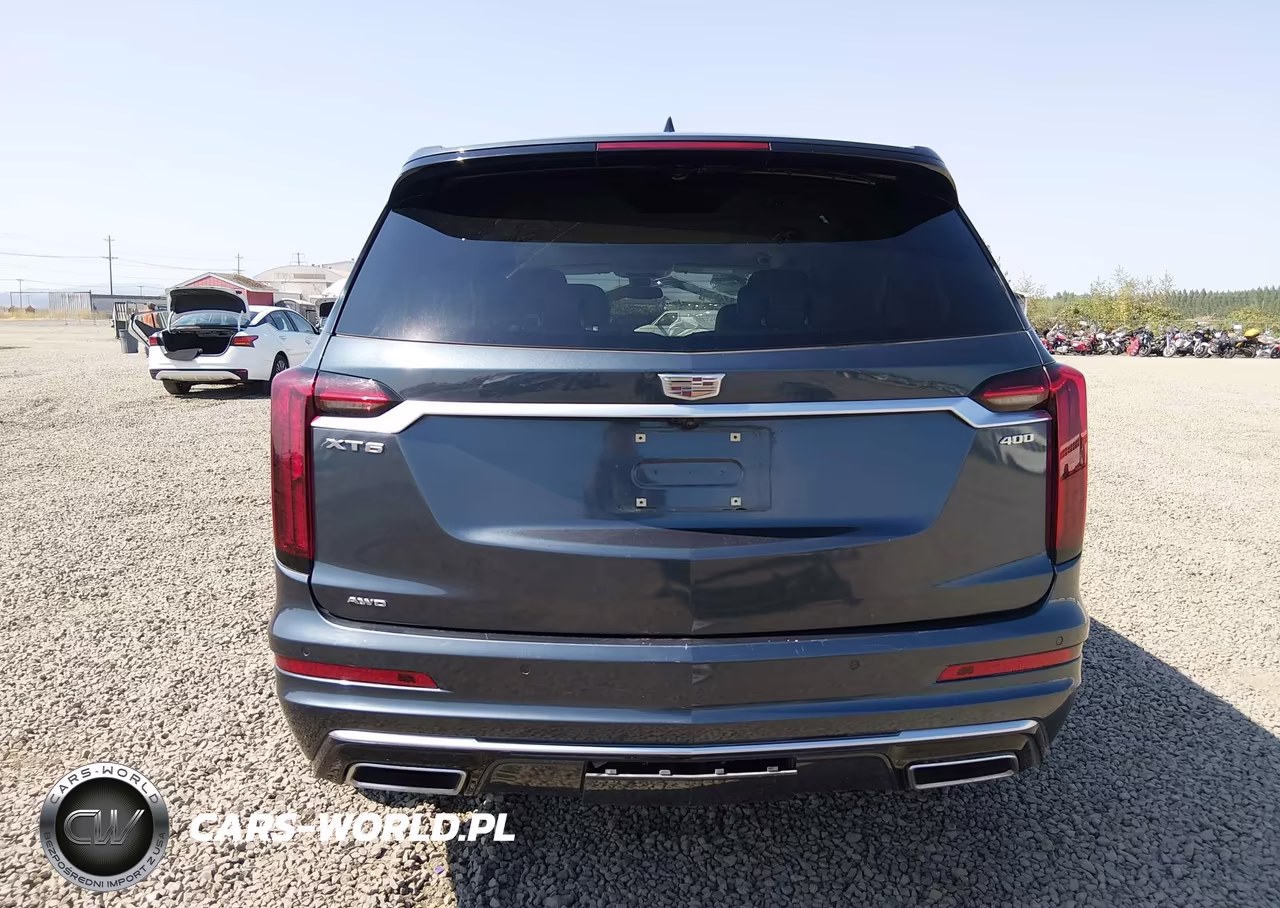 2021 Cadillac Xt6 Awd Premium Luxury VIN:1GYKPDRS2MZ213818 - 17