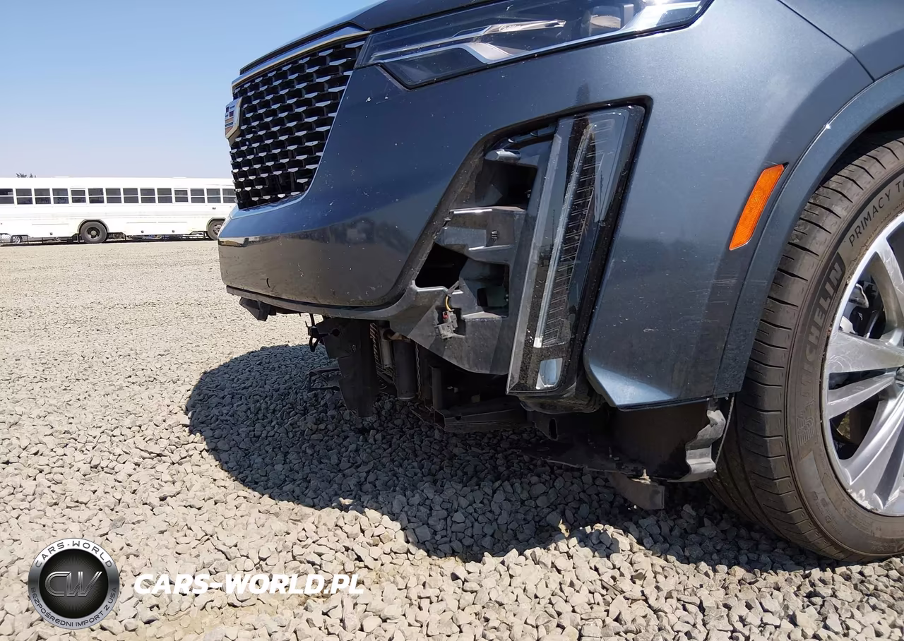 2021 Cadillac Xt6 Awd Premium Luxury VIN:1GYKPDRS2MZ213818 - 19