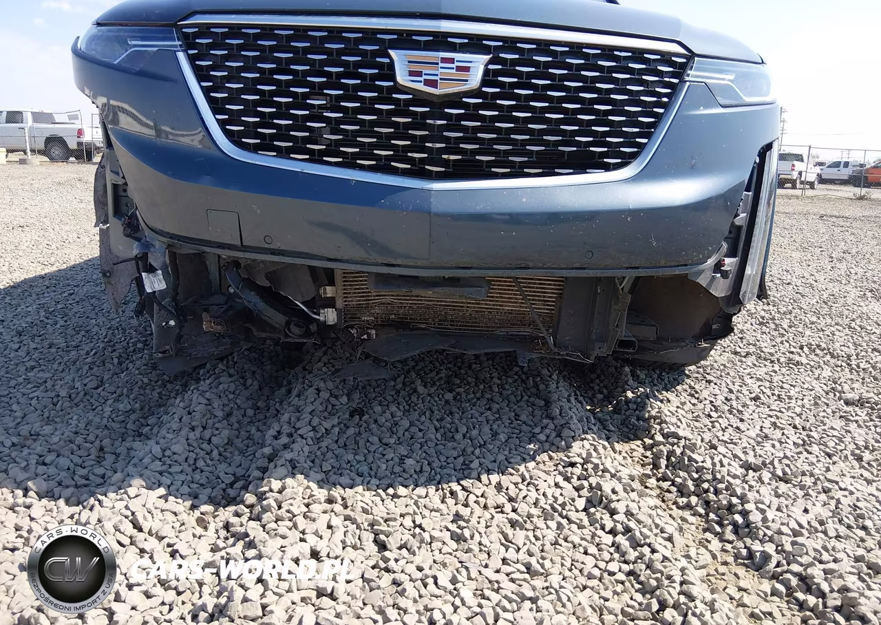 2021 Cadillac Xt6 Awd Premium Luxury VIN:1GYKPDRS2MZ213818 - 6