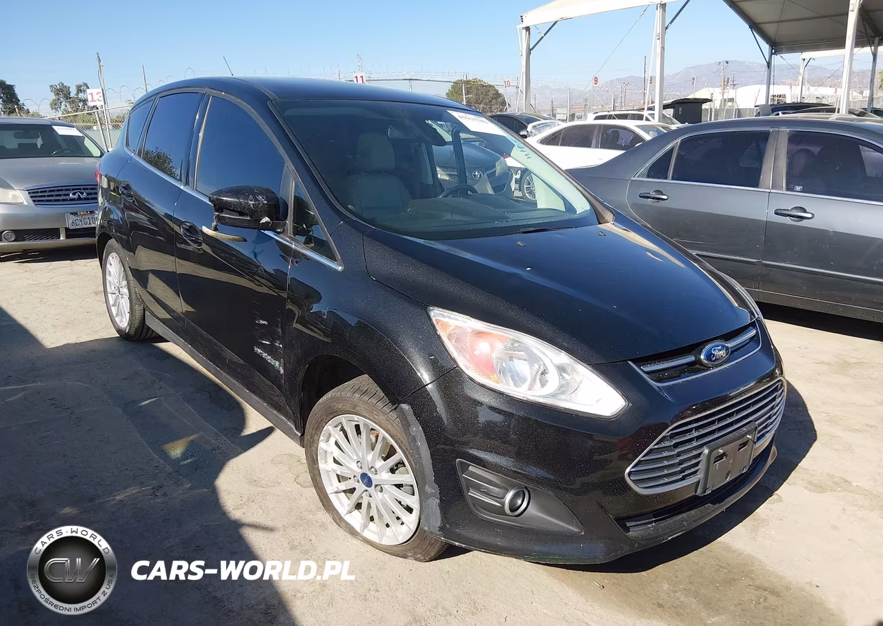 2015 Ford C-Max Hybrid Sel – zdjęcie 1 z 16