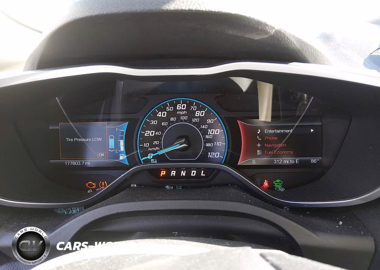 2015 Ford C-Max Hybrid Sel VIN:1FADP5BU4FL114333 - 7