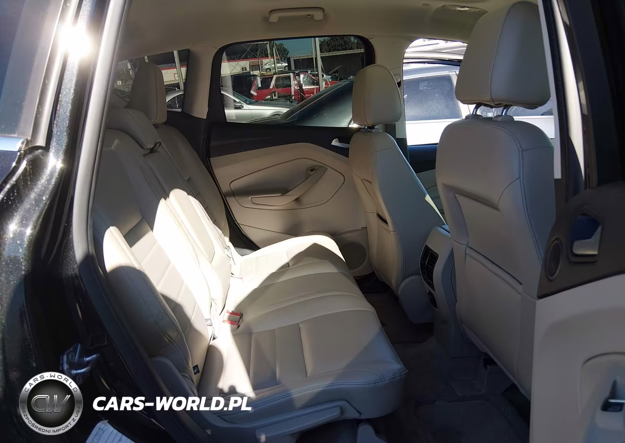 2015 Ford C-Max Hybrid Sel VIN:1FADP5BU4FL114333 - 8