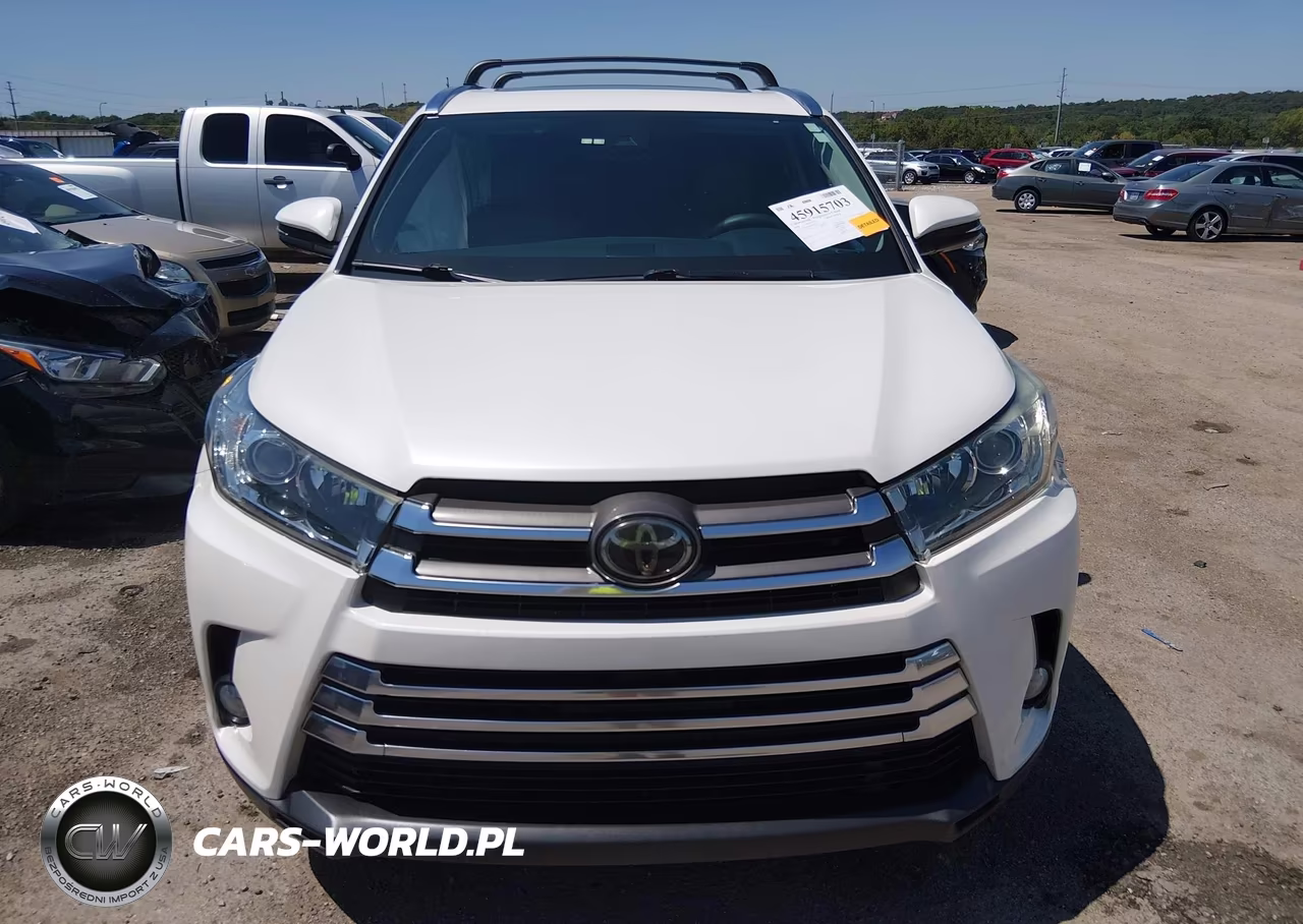 2018 Toyota Highlander Limited VIN:5TDYZRFHXJS265341 - 12