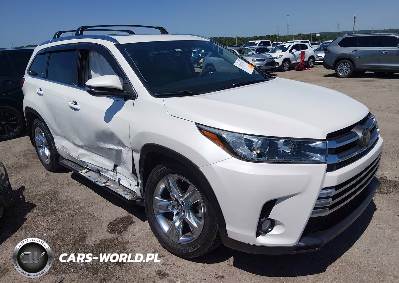 2018 Toyota Highlander Limited VIN:5TDYZRFHXJS265341 - 13