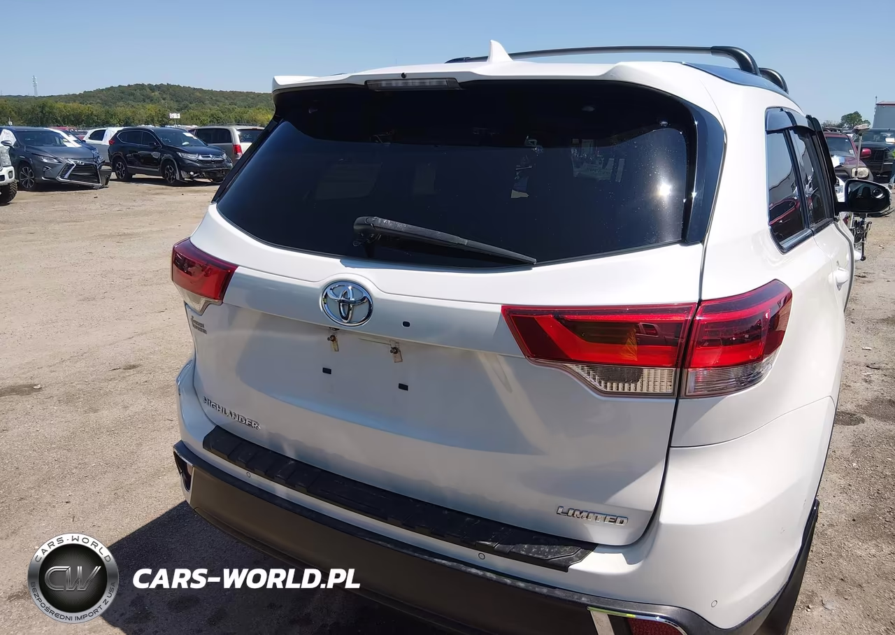 2018 Toyota Highlander Limited VIN:5TDYZRFHXJS265341 - 16