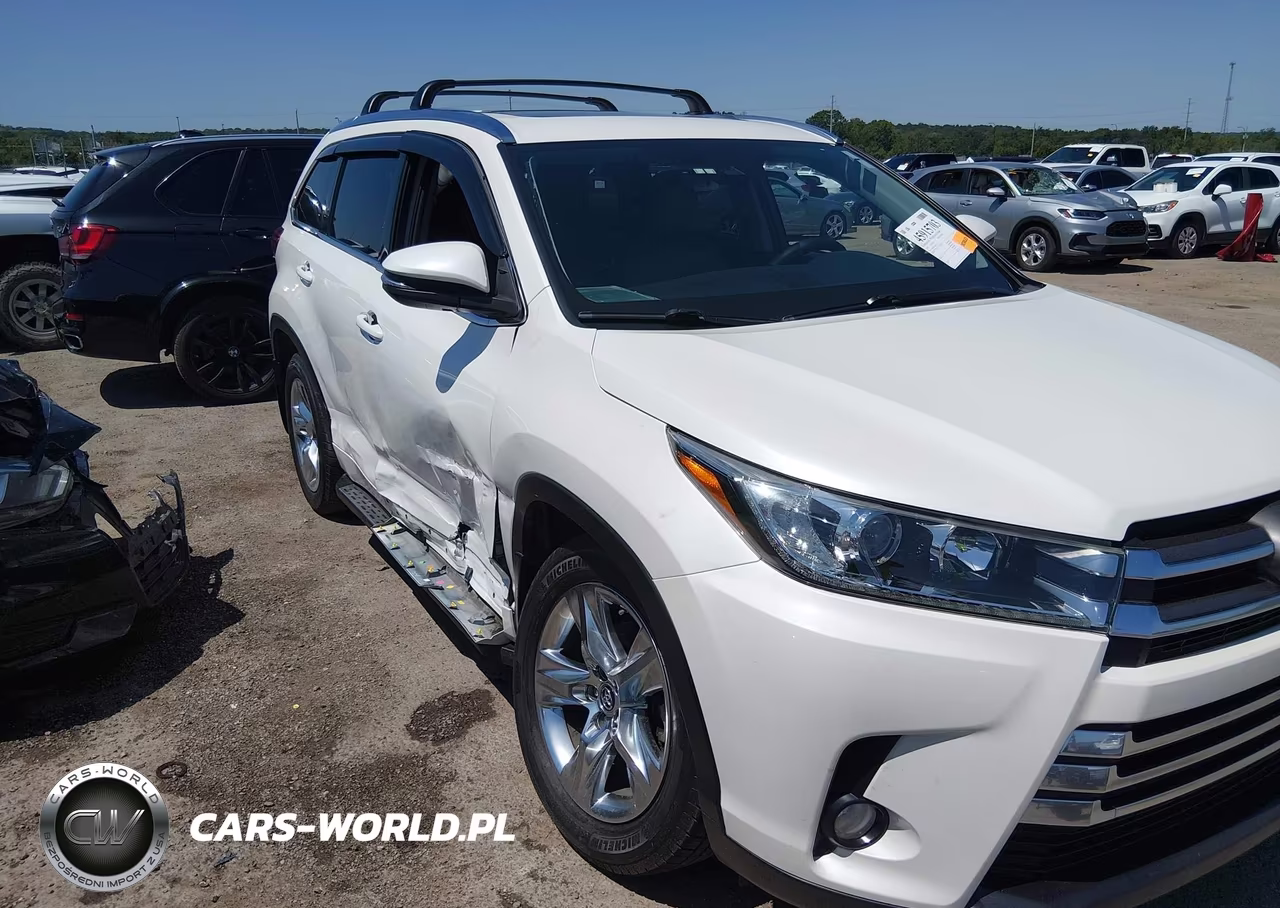 2018 Toyota Highlander Limited VIN:5TDYZRFHXJS265341 - 6