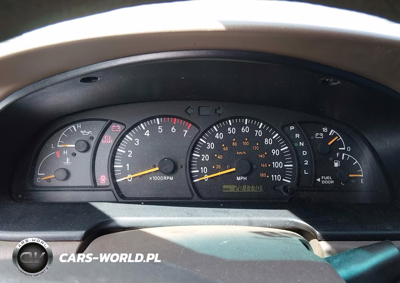 2003 Toyota Tundra Sr5 V8 VIN:5TBRT34143S410233 - 7