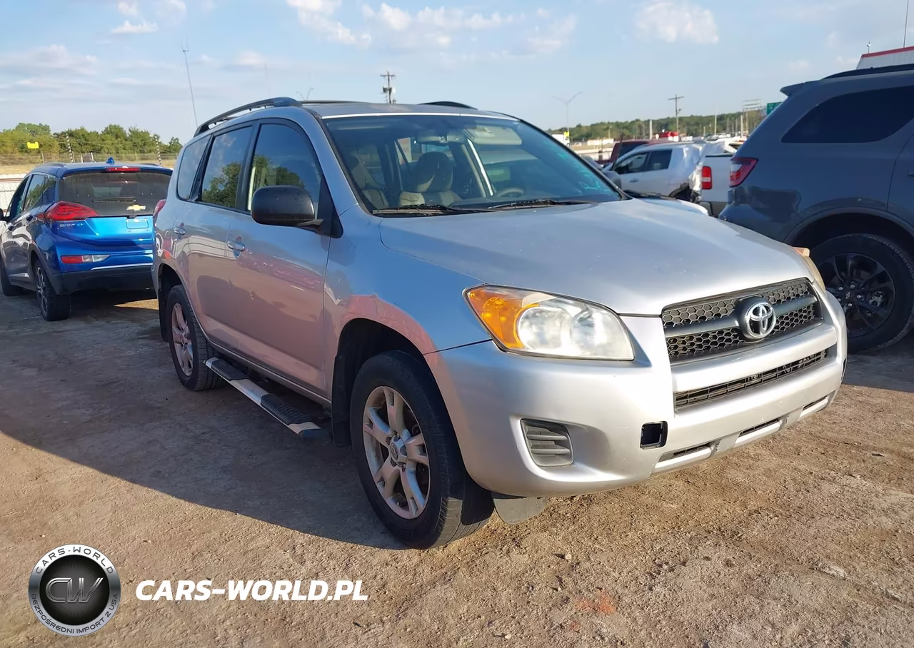 2011 Toyota Rav4 – zdjęcie 1 z 16