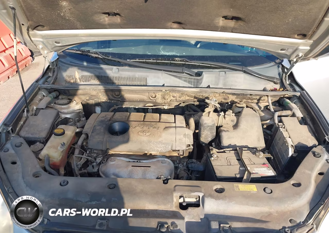 2011 Toyota Rav4 VIN:2T3ZF4DVXBW101192 - 10