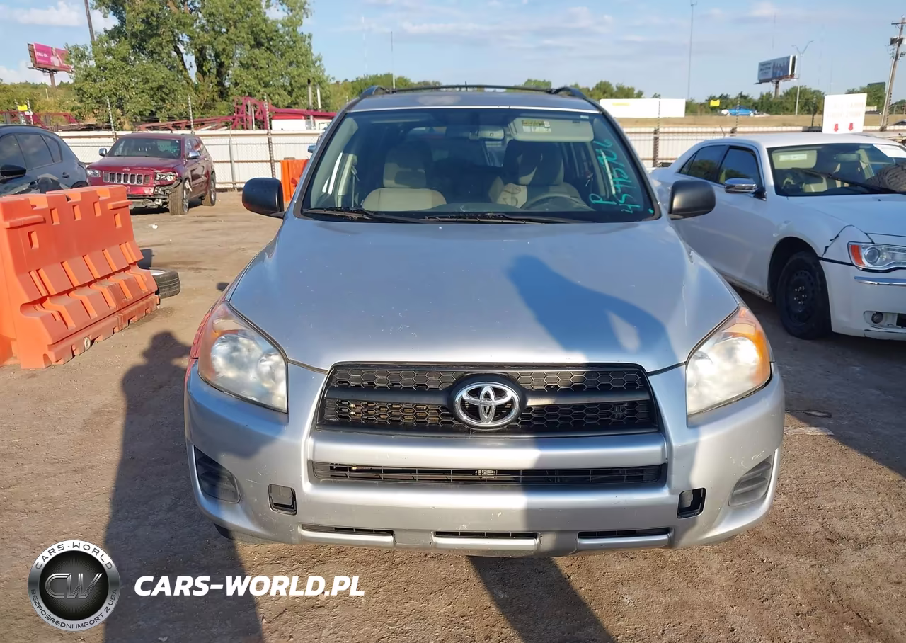 2011 Toyota Rav4 VIN:2T3ZF4DVXBW101192 - 12