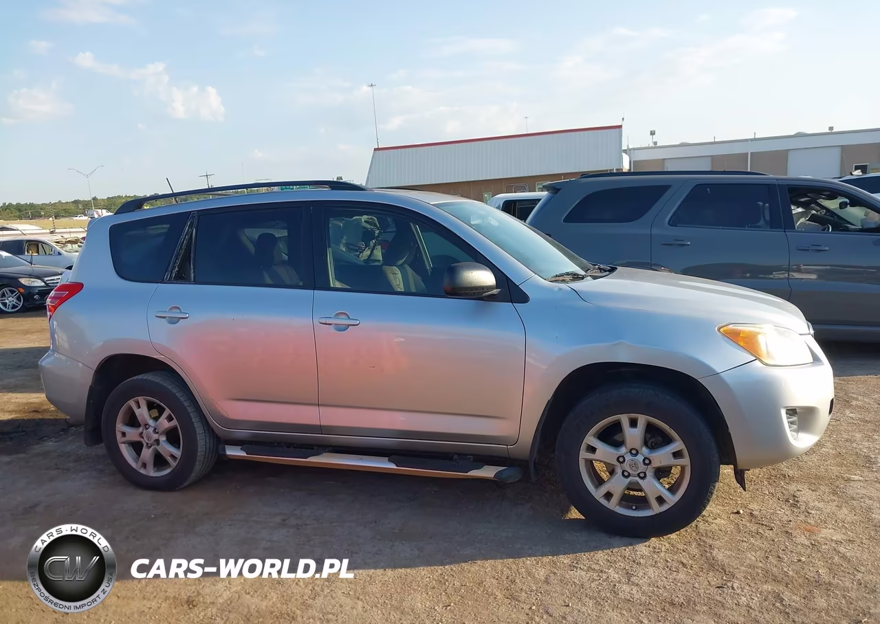 2011 Toyota Rav4 VIN:2T3ZF4DVXBW101192 - 13