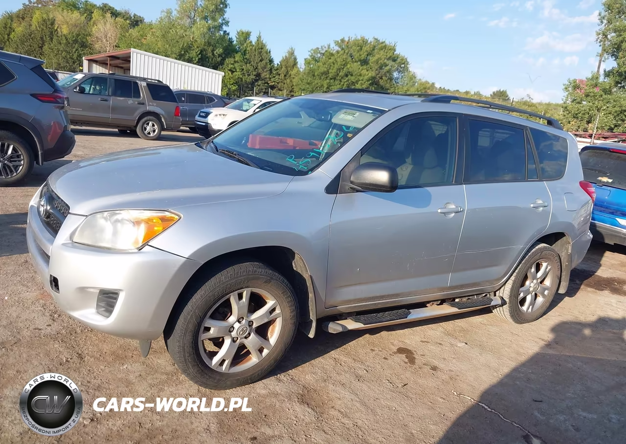 2011 Toyota Rav4 VIN:2T3ZF4DVXBW101192 - 14