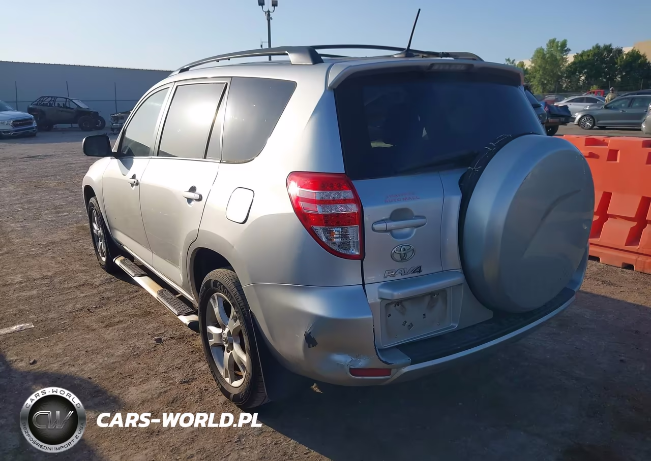 2011 Toyota Rav4 VIN:2T3ZF4DVXBW101192 - 3