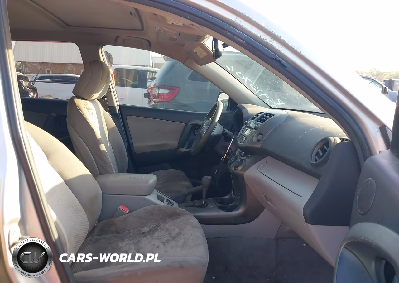 2011 Toyota Rav4 VIN:2T3ZF4DVXBW101192 - 5