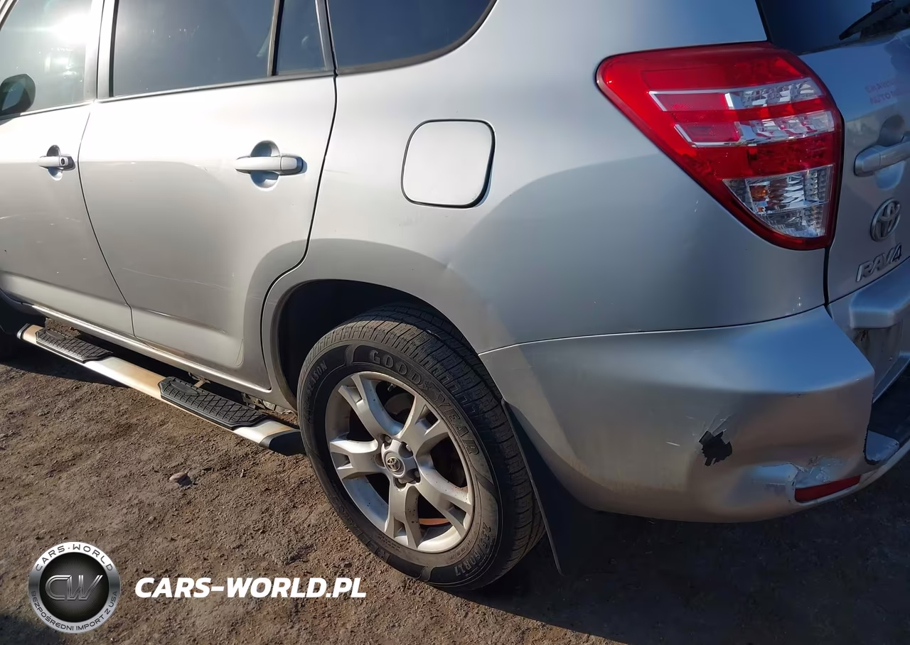 2011 Toyota Rav4 VIN:2T3ZF4DVXBW101192 - 6