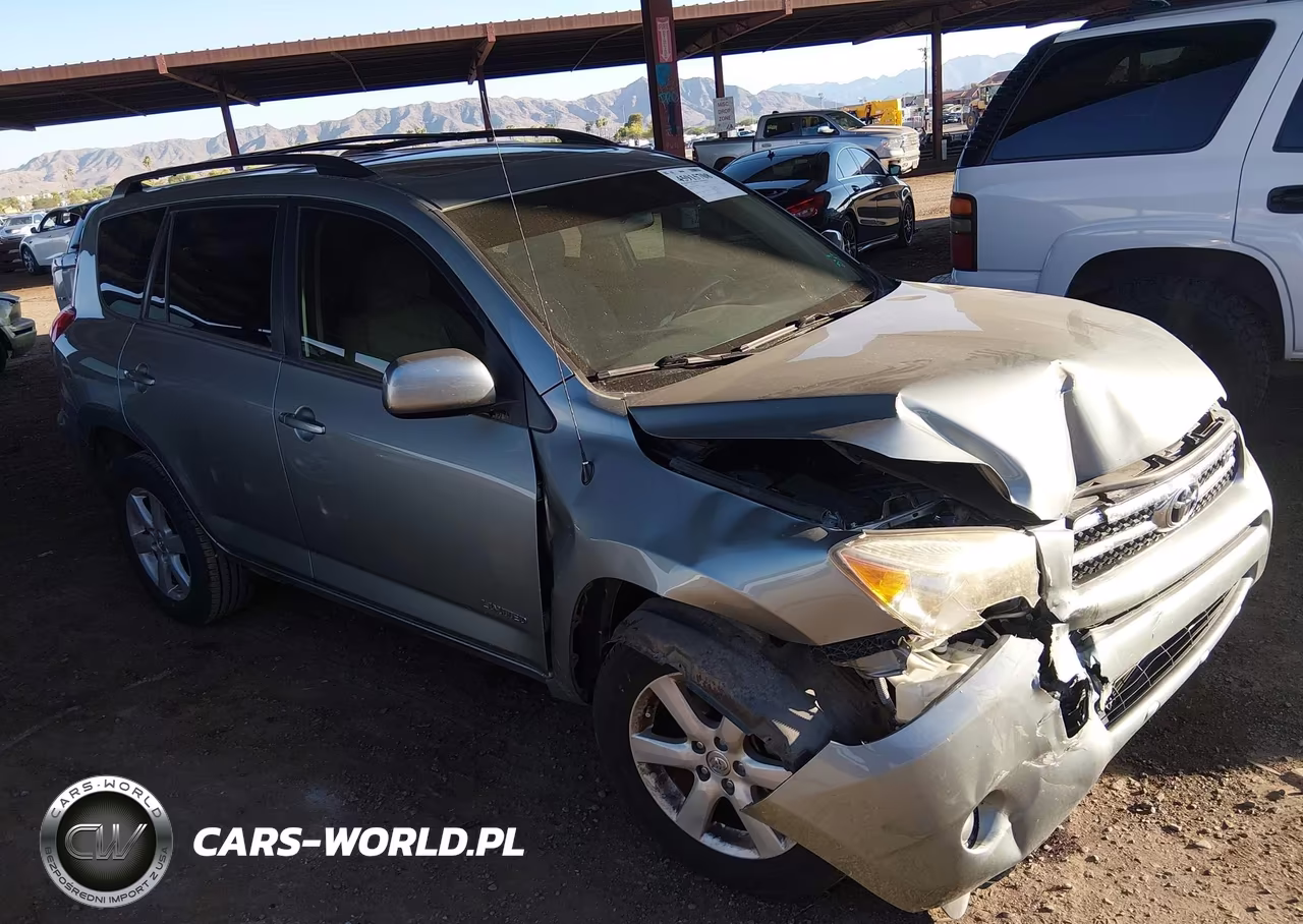 2006 Toyota Rav4 Limited V6