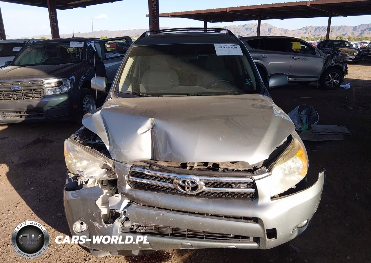 2006 Toyota Rav4 Limited V6 VIN:JTMZK34V065003145 - 12