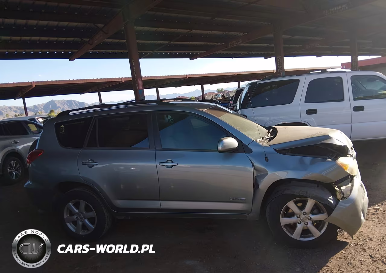 2006 Toyota Rav4 Limited V6 VIN:JTMZK34V065003145 - 13