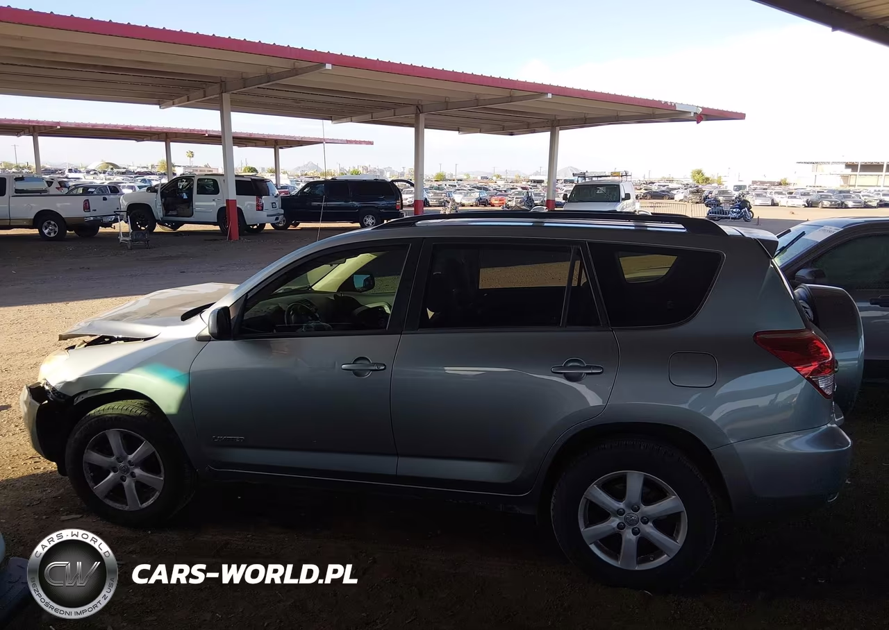 2006 Toyota Rav4 Limited V6 VIN:JTMZK34V065003145 - 14