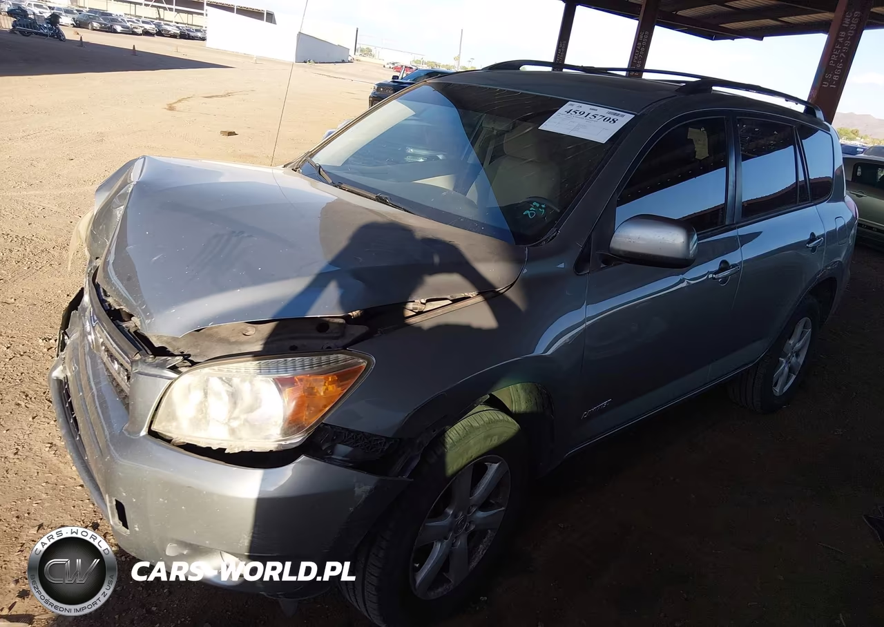 2006 Toyota Rav4 Limited V6 VIN:JTMZK34V065003145 - 2