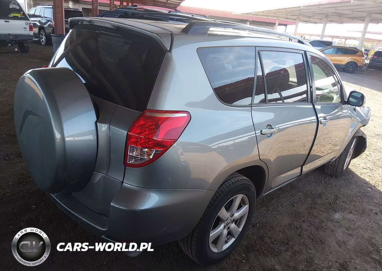 2006 Toyota Rav4 Limited V6 VIN:JTMZK34V065003145 - 4