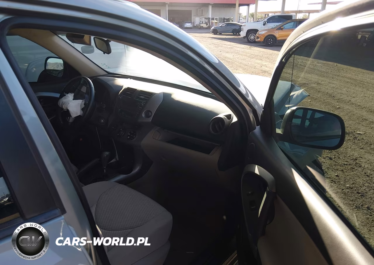 2006 Toyota Rav4 Limited V6 VIN:JTMZK34V065003145 - 5