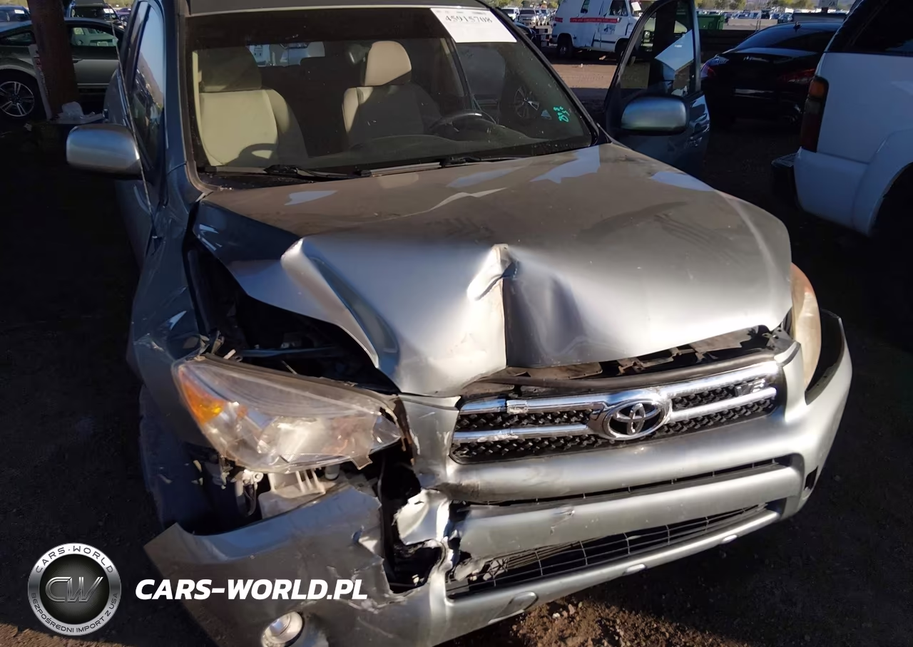 2006 Toyota Rav4 Limited V6 VIN:JTMZK34V065003145 - 6