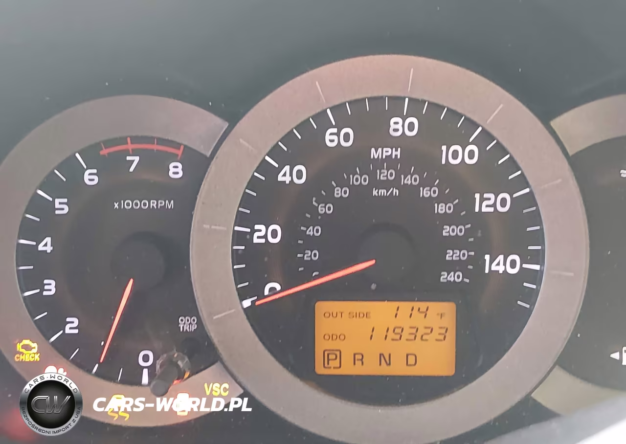 2006 Toyota Rav4 Limited V6 VIN:JTMZK34V065003145 - 7