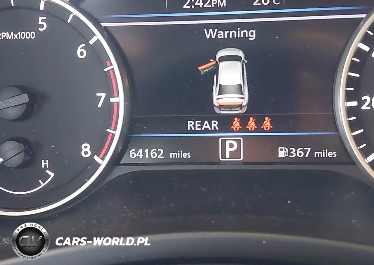 2021 Nissan Sentra Sv Xtronic Cvt VIN:3N1AB8CV9MY265342 - 15