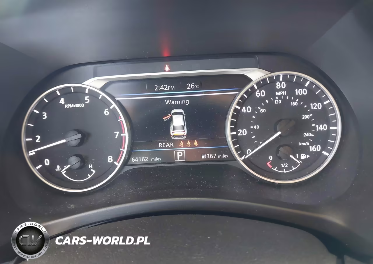 2021 Nissan Sentra Sv Xtronic Cvt VIN:3N1AB8CV9MY265342 - 7