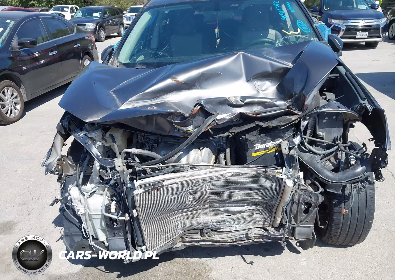 2013 Toyota Rav4 Le VIN:2T3ZFREVXDW050050 - 10