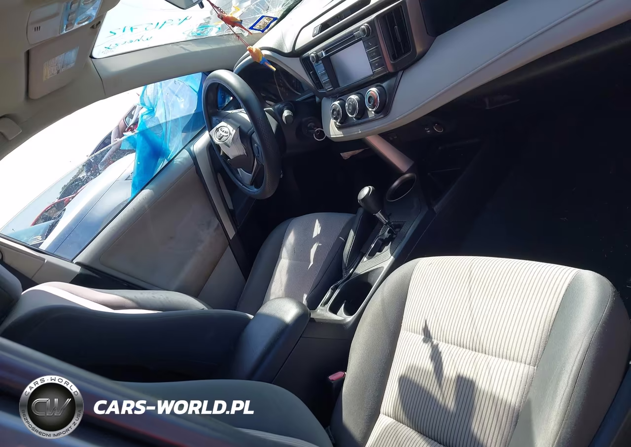 2013 Toyota Rav4 Le VIN:2T3ZFREVXDW050050 - 5