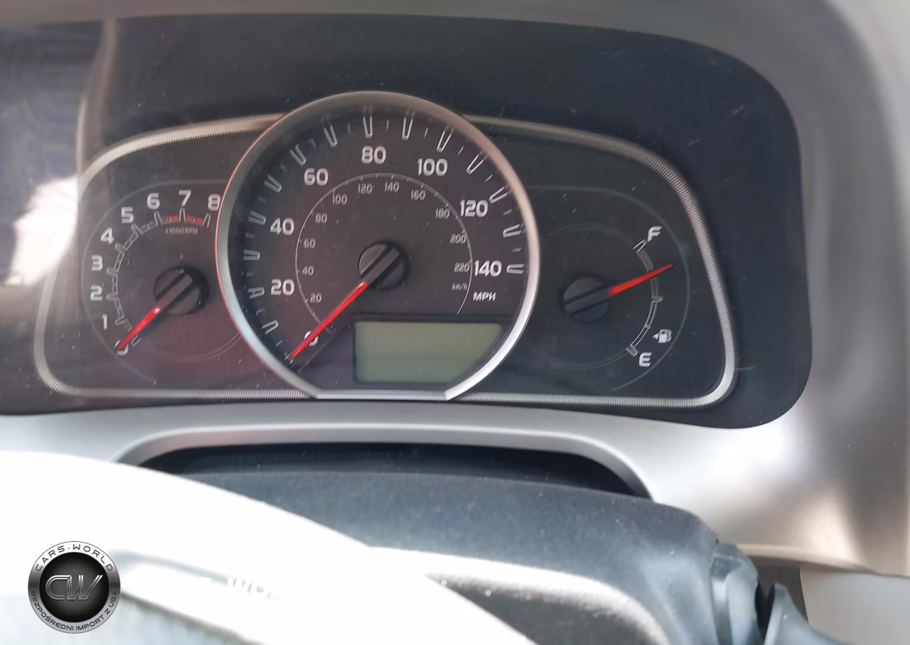 2013 Toyota Rav4 Le VIN:2T3ZFREVXDW050050 - 7