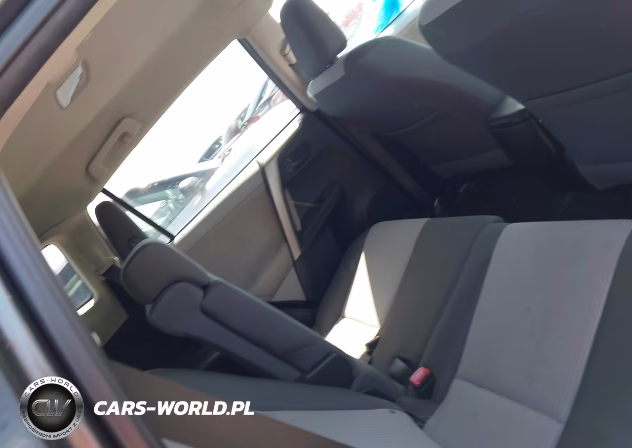 2013 Toyota Rav4 Le VIN:2T3ZFREVXDW050050 - 8