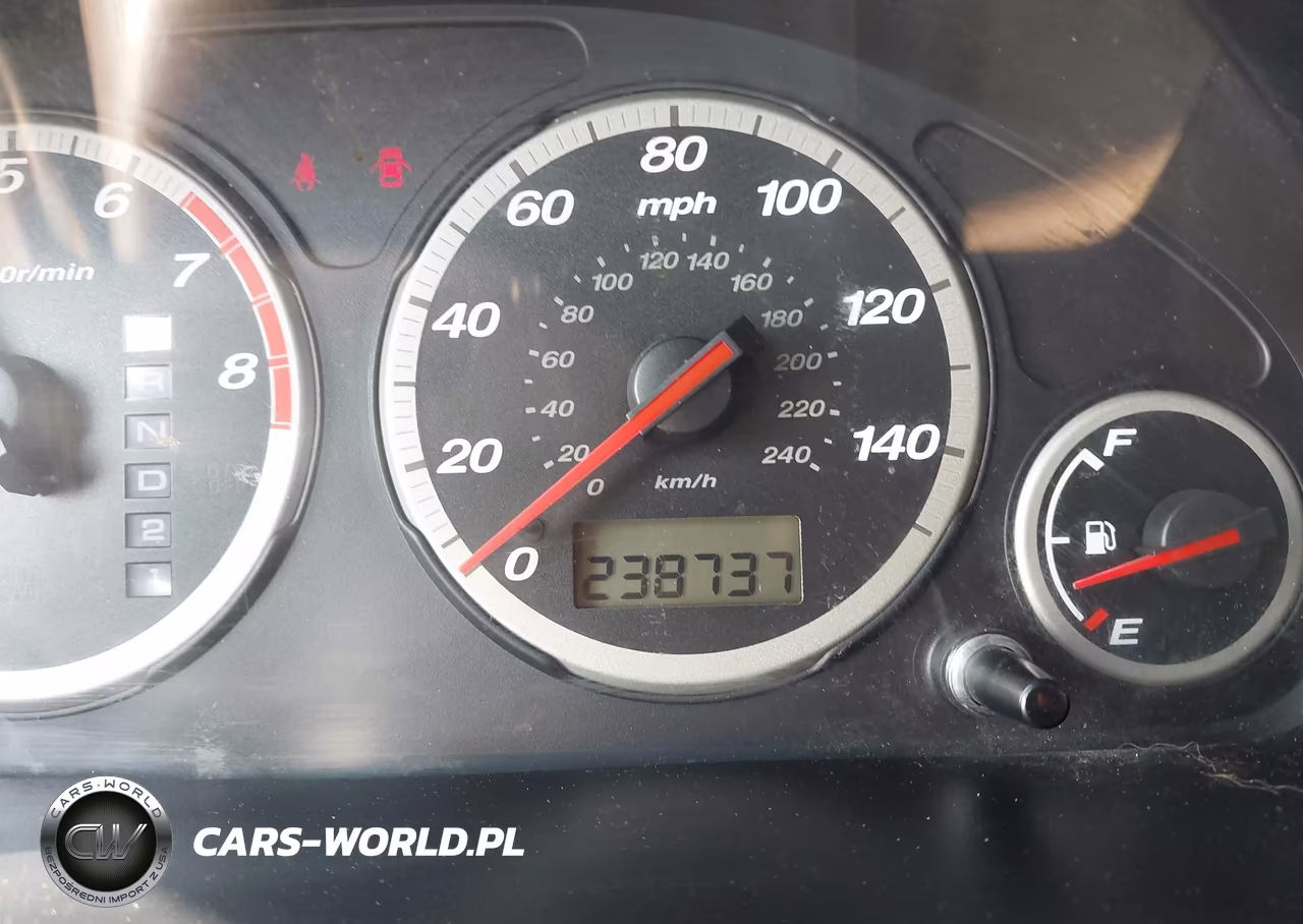 2003 Honda Cr-V Ex VIN:JHLRD78833C038469 - 15