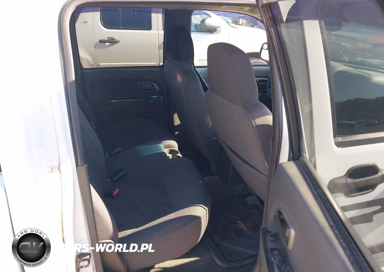 2005 Chevrolet Colorado Ls VIN:1GCDT136558263866 - 8