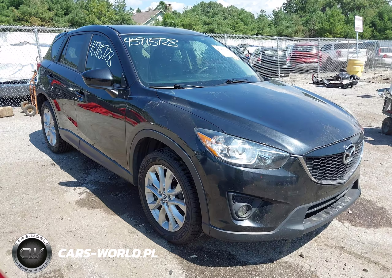 2015 Mazda Cx-5 Grand Touring