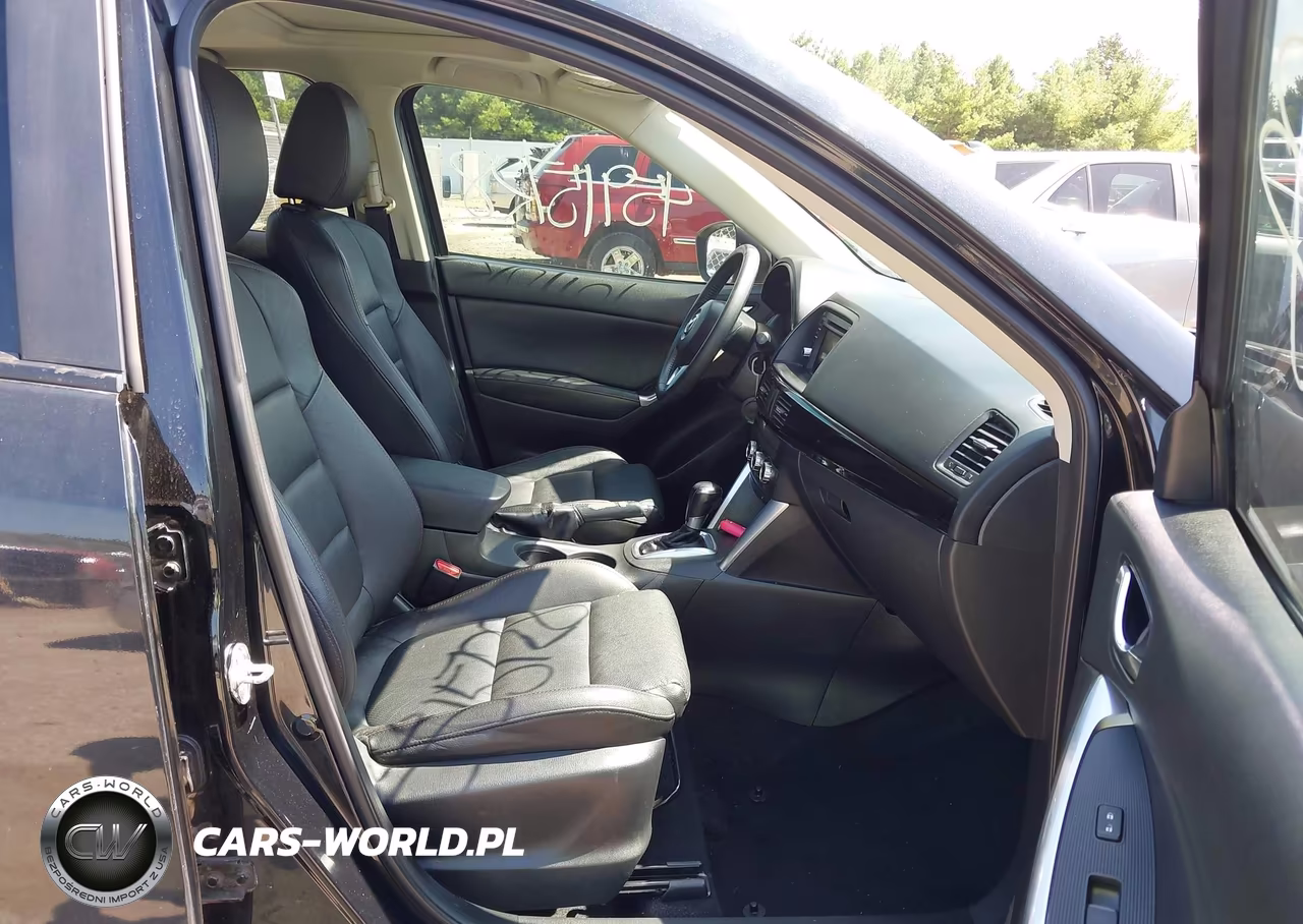 2015 Mazda Cx-5 Grand Touring VIN:JM3KE2DY7F0448726 - 5