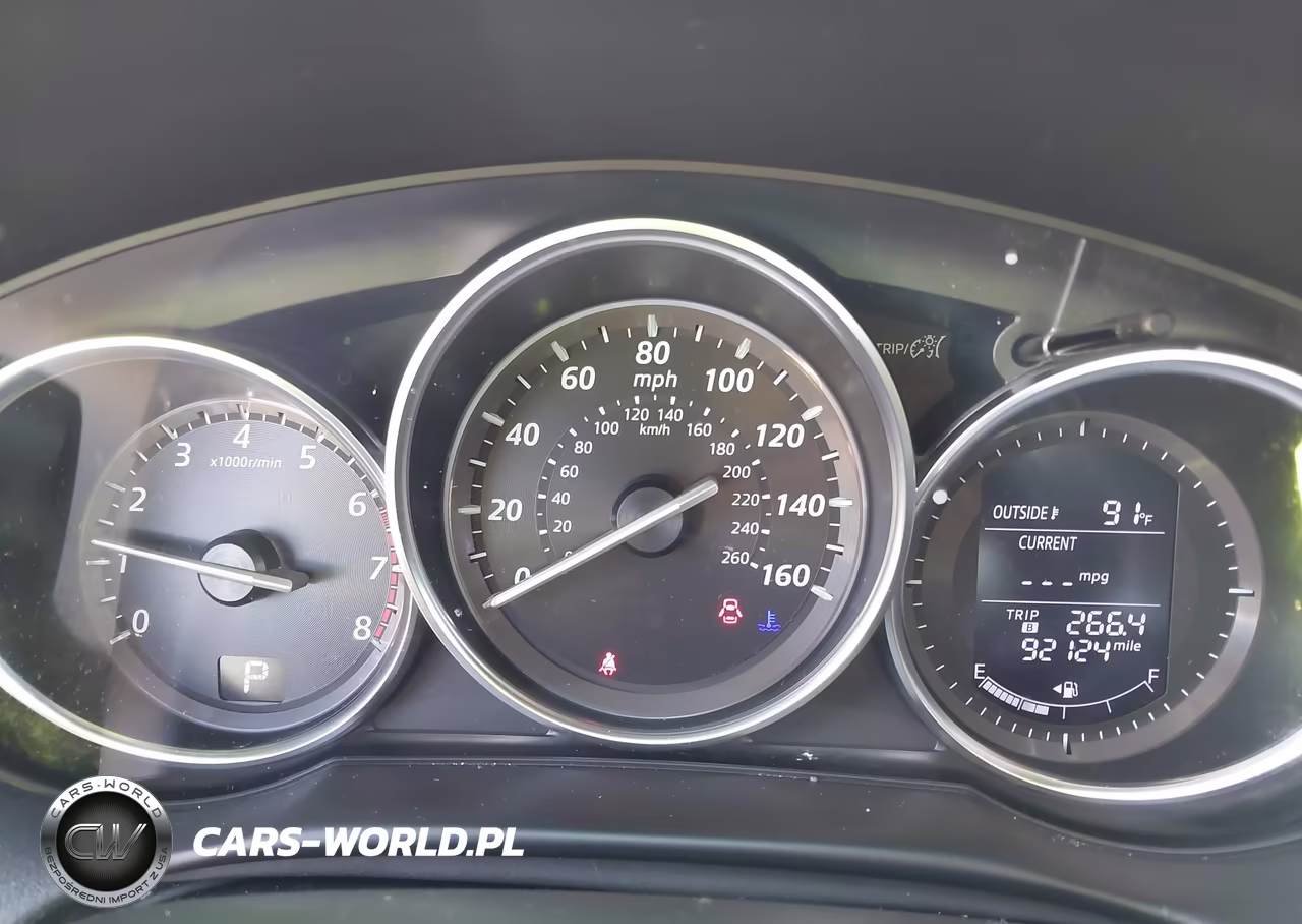 2015 Mazda Cx-5 Grand Touring VIN:JM3KE2DY7F0448726 - 7