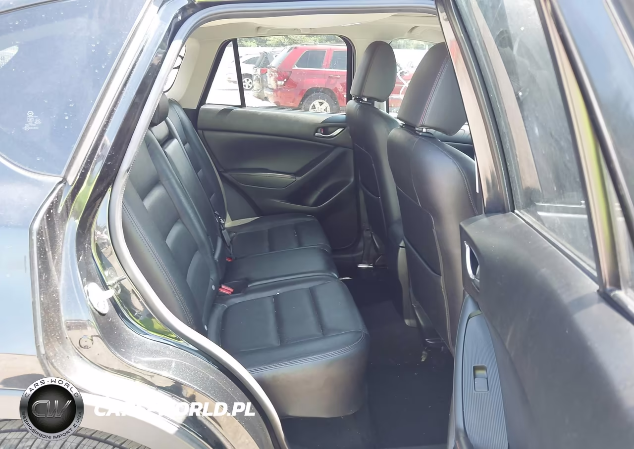 2015 Mazda Cx-5 Grand Touring VIN:JM3KE2DY7F0448726 - 8